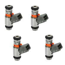 4 Teile/Los IWP182 EinspritzdüSe PI8732885 für  Gilera  GTS250 300 IWP 182 Motor Injektor