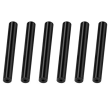 6-Delige Reparatieset voor Zonneklep voor  JK JKU 2007-2017, Reparatieset voor Zonneklep aan Bestuurders- en Passagierszijde
