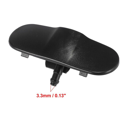 New Left Side Windshield Windscreen Washer Nozzle 3C8955987 for -  CC 2009-2012 / CC 2009-2017 2