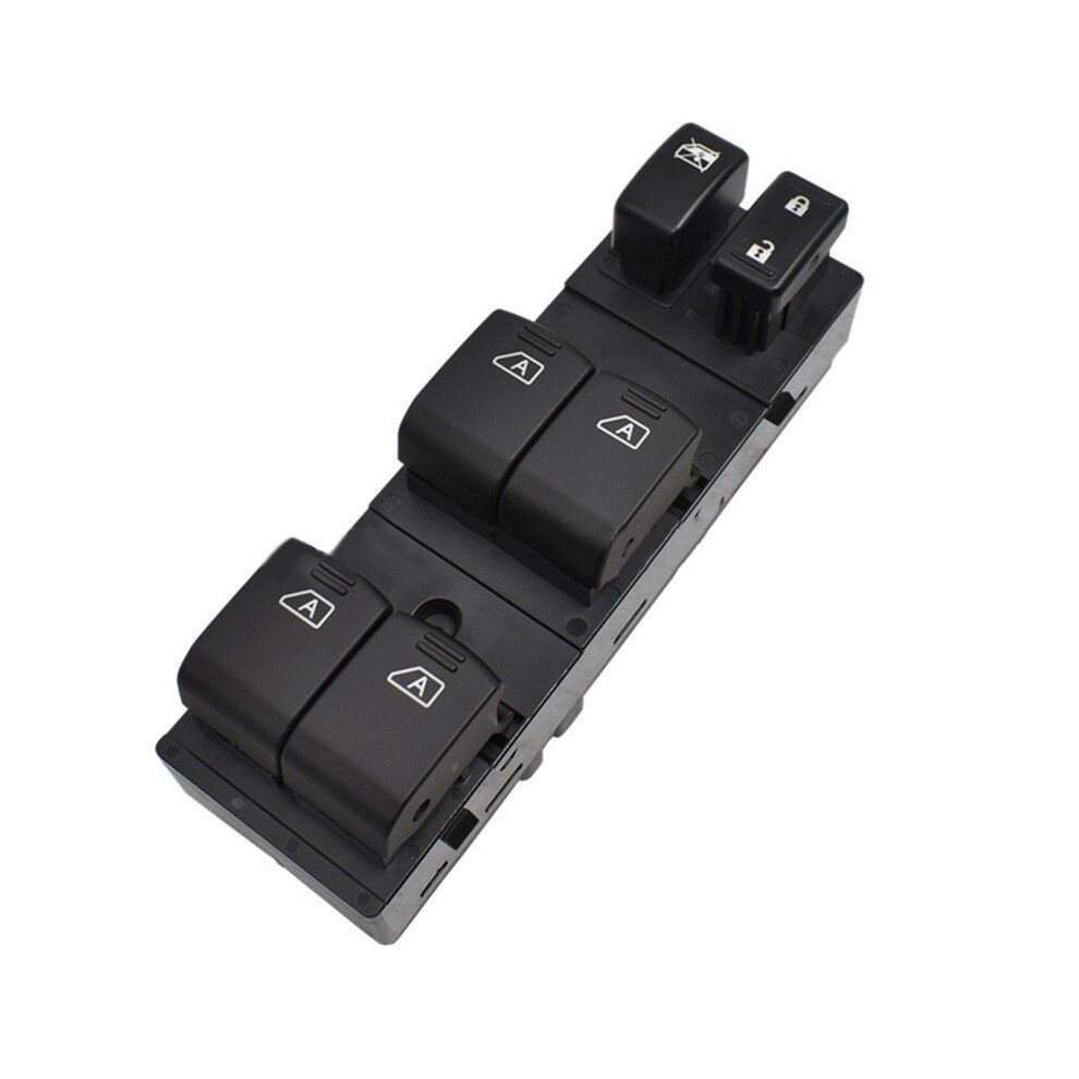 Front Left Master Power Window Glass Regulator 25401-Jk42e For G25 G35 G37 Q40 2007 2008 2015 6033087275973