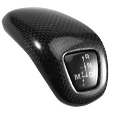Remplacement de la Tête de Levier de Vitesse en Fibre de Carbone Véritable pour   971 17-23