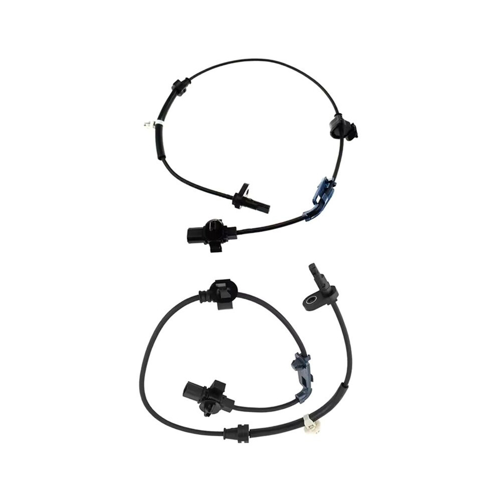 Front Left Right Abs Wheel Speed Sensor 57450-Swa-003, 57455-Swa-003 For Cr-V 2007 2008 2009 2010 2011 6033692594995