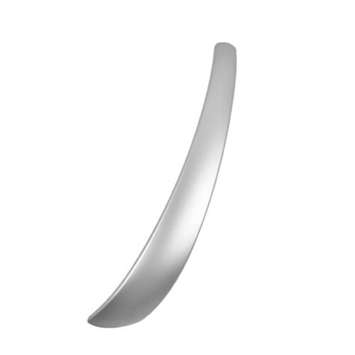 Car Interior Door Pull Handle Cover Trim Panel for  1-Series E81 E82 E87 E88 2006-2012 Silver Left