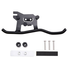 Motorcycle Rear Drive Shaft Protection Bar Rear Axle Falling Protection Accessories for R1300GS 2023 2024