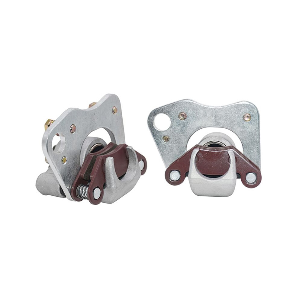 1911540 1911541 Front Brake Caliper For Farmhand Hawkeye Sportsman 400 450 500 570 800 Etx Trail Blazer 330 6034237764071