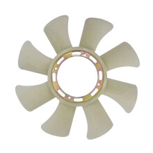 Aspas de Ventilador de Refrigeración de Alta Calidad Nuevas ME202146 MD050475 MD334659 ME085510 para Pajero 1990-2003 6G72 6G74