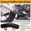 Motorcycle Exhaust Muffler Middle Connection Link Pipe Protector Heat Shield Cover Guard for 2