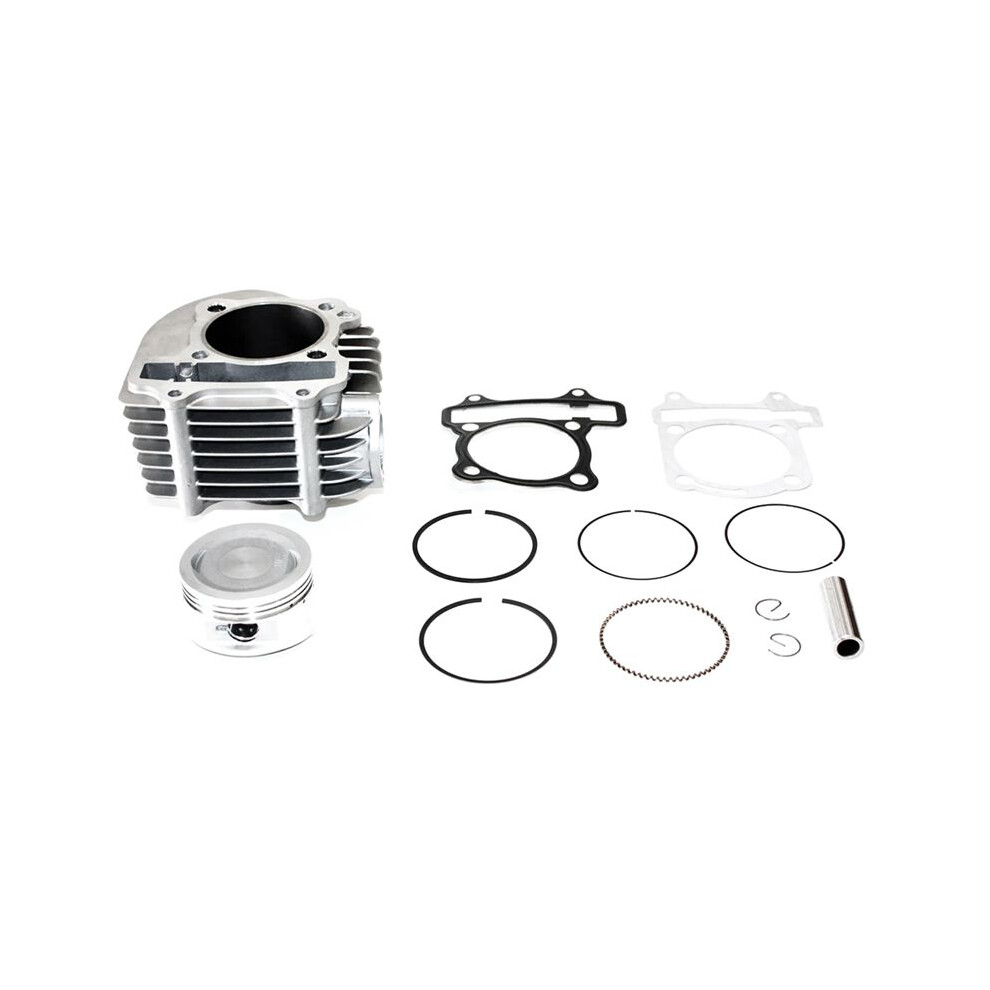 62.5Mm Motorcycle Engine Piston Gasket Rebuild Kit For Gy6 200Cc Scooter Quad Bike Buggy 6031847196964