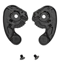 Base per Casco da Moto Piastra di Base per Scudo per Casco NZi SYMBIO Accessori per Caschi da Moto