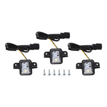 Motorcycle LED Trunk Lights for Goldwing GL1800 Gold Wing GL 1800 2018-2020 2019
