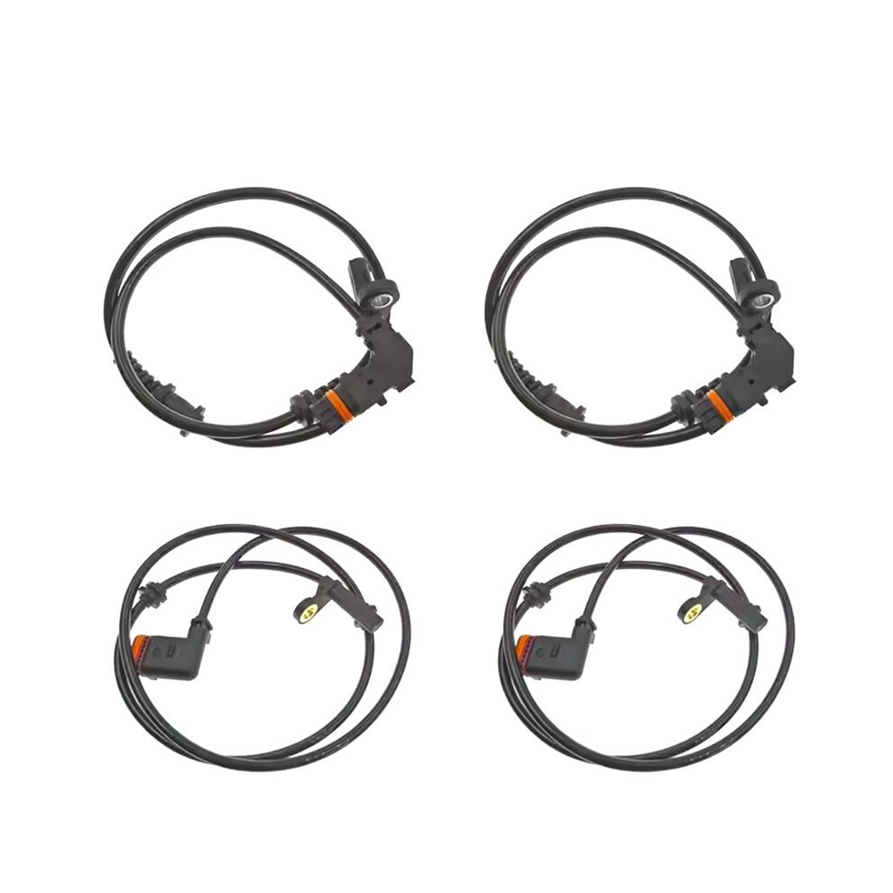 Front Rear Left Right Wheel Speed Abs Sensor For W204 C204 S204 A2045400317 A2049057702 A2049052905 6031137172807