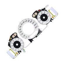 260 /H Weißes Ziffernblatt mit EL-Kaltlicht-Instrumententafel für - W209, W211, C219