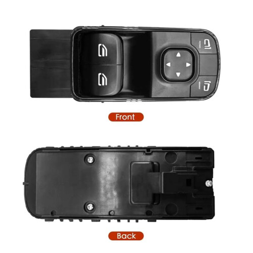 Without Folding Window Glass Lift  Button Master Power Window  for   Sprinter 3500 XD 2018-2021 1