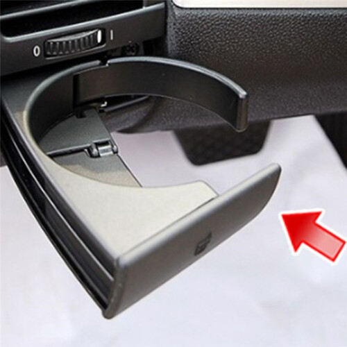 Car Left Dashboard Cup Holders Assembly 51457070323 for  Z4 E85 2002-2008 E86 2005-2008 Cup Holders 2