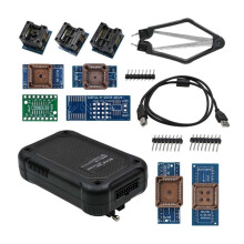XGECU T48 TL86 Programmerare 16PIN Multifunktions ISP-Gränssnitt för Bilmoderkort SPI/Nor/NAND Flash/EMMC BGA153/162/169/100