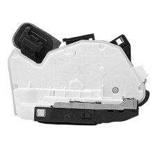 Mécanisme D'Actionneur de Verrouillage de Porte Avant Gauche de Voiture 5K1837015B pour Accessoires de Voiture pour pour
