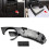 Car Left Dashboard Cup Holders Assembly 51457070323 for  Z4 E85 2002-2008 E86 2005-2008 Cup Holders 4