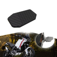 Motorrad Hinterradbremshebel Pedalvergrößerung für Multistrada V4 V4 S V4 Rally Pikes Fußrasten Pedalverlängerung A