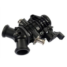 JDE41568 Automotor-Drosselklappengehäuse, Kein Sensor für  IV, , für  XJ XF 2010-2022, LR181136