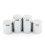 Motorcycle Docking Hardware Magnet Cover Kit for  Touring FLHR FLHRC 2009-2023 Silver 1