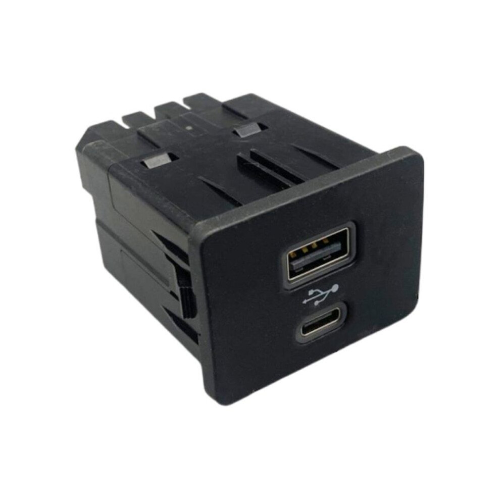 Usb Hub Module Upgrade Type C+Usb Interface Module Sync Double Port Lb5t-14F014 Hc3z-19A387 For 6033614516852