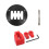 Mod Mold Damping Short Throw/Short Shifter Mid Plate Real Feel Modification Kit per  TH8A Gear Accessories 1