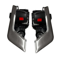 1Pair Front/Rear Inside Door Handle 69206-0N010C0/69205-0N010-C0 for REIZ GRX13 2010-2017 Inner Door Pull A