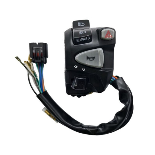 Motorcycle Converter  Clip Running Light  for VARIO 160 Handlebar  Assembly