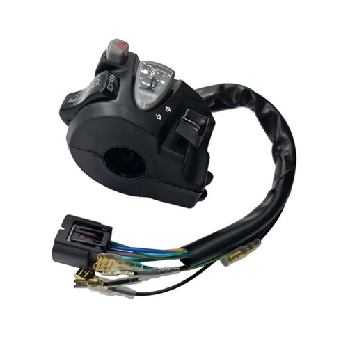 Motorcycle Converter  Clip Running Light  for VARIO 160 Handlebar  Assembly 2