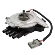 Car Ignition Distributor & Wiring Harness for Optispark LT1 Chevy Camaro Caprice Corvet 1104032 , 19212300,606-02339