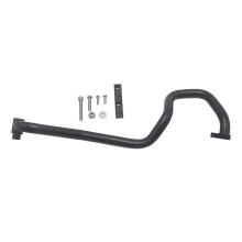 Motorcycle Exhaust Pipe Anti-Fall Bar Exhaust Bumper Guard Bar for Pan America Pan 1250ADV 2021-2022