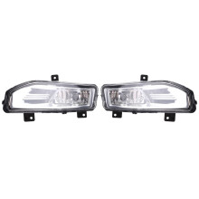 2 Faros Antiniebla para  Qashqai J11 2018-2020. Faros Halógenos de Repuesto para Coche. Conjunto de Faros Antiniebla.