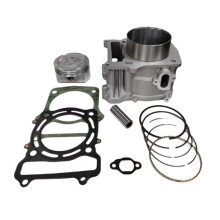 91mm Cylinder Piston Gasket Kit for Hisun HS550 ATV UTV 550 Sector Strike Cub Cadet Tactic P0150001211A0000