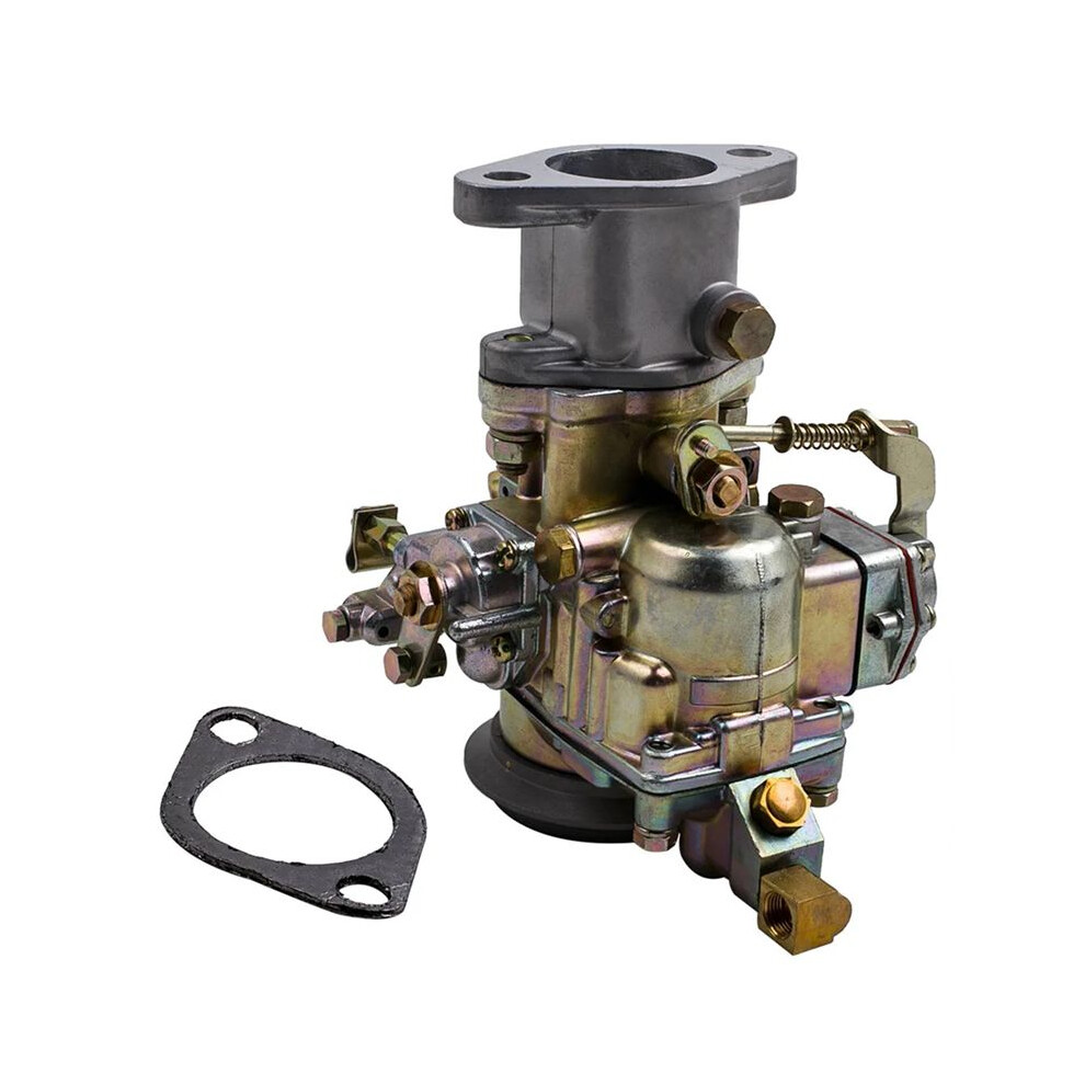 Fuel Supply Carburetor For Willys Cj3b Cj5 Cj6 134 Ci F- Carb 17701.02 923808 6032835050091