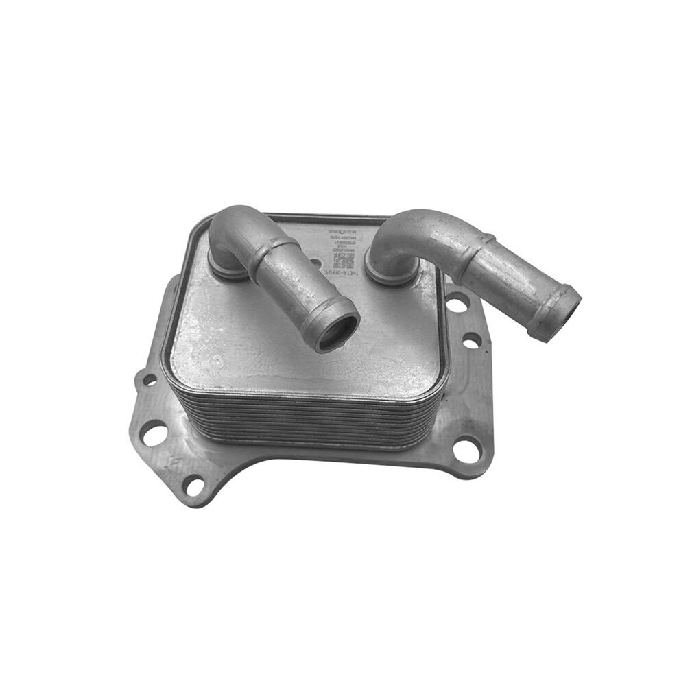 New Engine Oil Cooler 26410-2S000 For Santa Fe Sonata Tucson 2.5L 2021-2023 264102S000 Oil Radiator Cooler 4763033514352