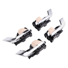 4 Stück/Set Türinnengriff Vorne/Hinten 69206-0N010/69205-0N010 für REIZ GRX13 2010-2017 Türinnengriff Ziehen
