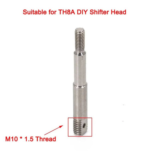 Mod Mold Damping Short Throw/Short Shifter Mid Plate Real Feel Modification Kit per  TH8A Gear Accessories 1