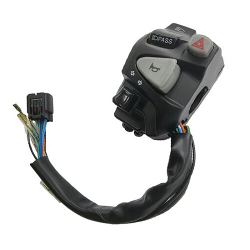 Motorcycle Converter  Clip Running Light  for VARIO 160 Handlebar  Assembly 1