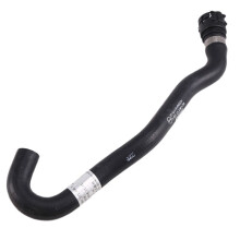 8K0121036E Manguera de Refrigerante del Radiador del Sistema de Enfriamiento del Motor para A4 A5 Q5 Tubo de Agua de Goma 8K0 121 036E