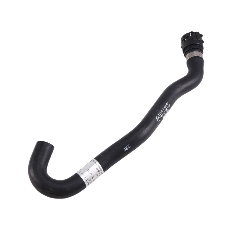 8K0121036e Engine Cooling System Radiator Coolant Hose For A4 A5 Q5 Rubber Water Pipe 8K0 121 036E Black 6031884504838