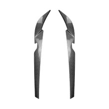 Ceja para Faro Delantero de Coche, Ceja para Faro Delantero, Ceja para  Serie 5 G30 G31 2021-2023, Fibra de Carbono