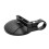 Motorcycle Rearview Mirror Adjustable Bicycle Rearview Mirror Motorcycle Handlebar Glass Rearview Mirror 6