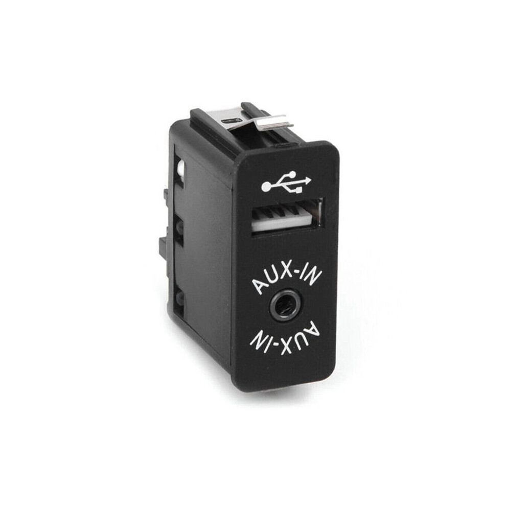 High Quality Usb Aux Input Socket 84109237653 9237653 For E60 E61 E63 E64 E81 E82 E84 E87 E88 E90 E91 E92 E93 6031534207584