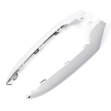 Garniture Chromée de Lèvre Inférieure de Pare-Chocs Avant pour - W212 Classe E E350 2014-2016 A2128852774 A2128852874