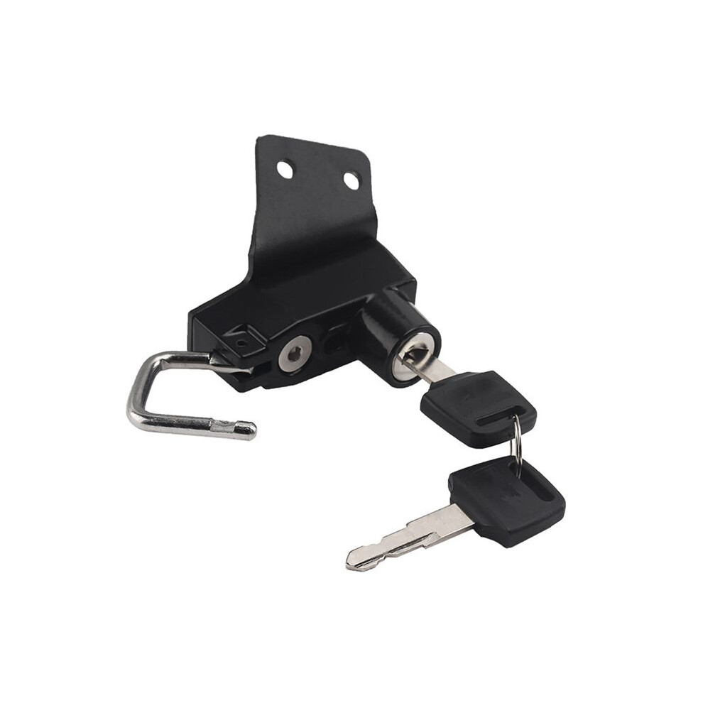 Motorcycle Anti-Theft Security Rust-Proof Helemt Lock With 2 Keys For Multistrada V4 V4s Sport 2021 2022 6031527353175