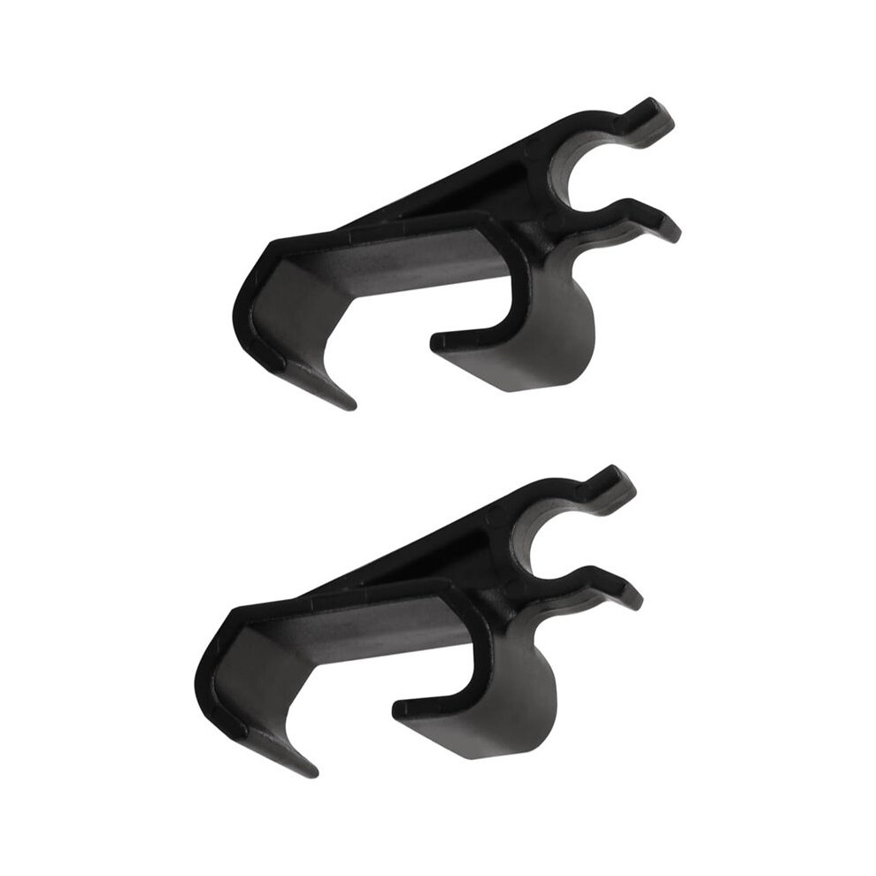 2Pcs Tonneau Cover Clamps For Bakflip Mx4/F1/G2/Hd/Vp/Cs-F1, Tonneau Cover Prop Rod Clips Replacement For Parts-351B0024 6032838401418