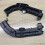 1Pair Front Bumper Support Replacement Bracket for  Challenger Bumper Guard 68024343AD 68024342AD 6