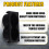For BAIC BEIJING X7 PHEV X7 Armrest Box Upper Storage Box Assembly Cup Holder A00098250 5