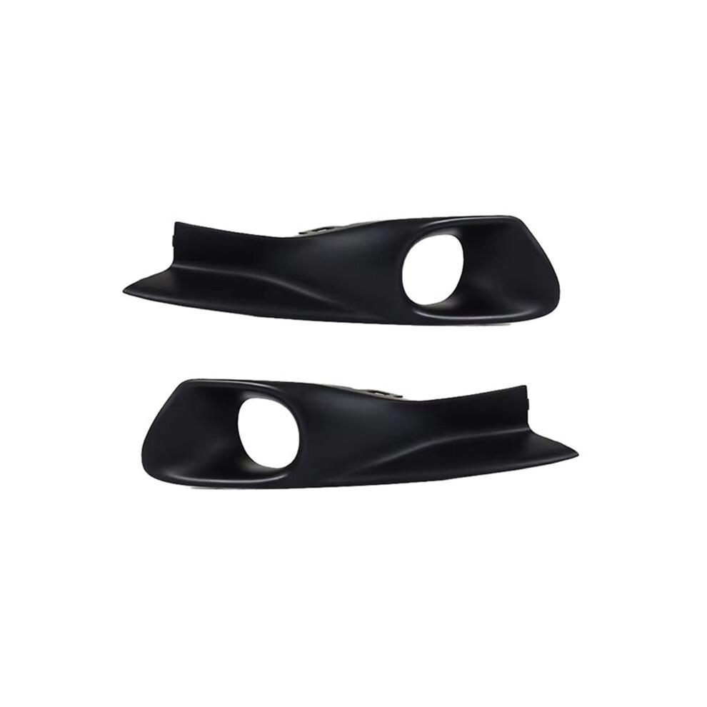 For Ds5 Car Fog Lamp Shell Front Bumper Grille Driving Lamp Cover Fog Cover Car Part 9805007280 9805007180 Light 6032472397177