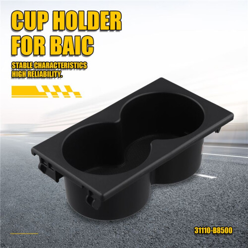 For BAIC BEIJING X7 PHEV X7 Armrest Box Upper Storage Box Assembly Cup Holder A00098250 1
